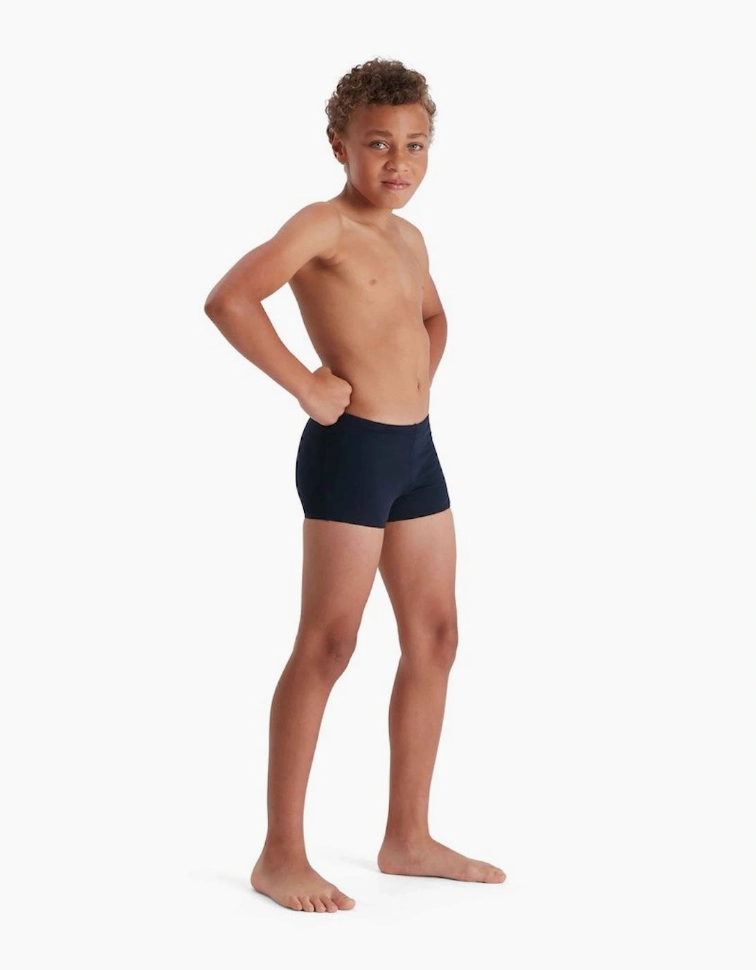 Speedo Boys Navy  Childrens/ Eco Endurance+ Swim Shorts - Size 7 Years/8 Years Kids