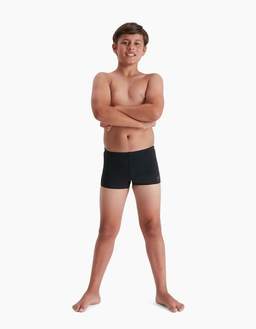 Speedo Boys Navy 'S Childrens/ Eco Endurance+ Swim Shorts  7 Years/8 Years Size 7-8 Years Kids