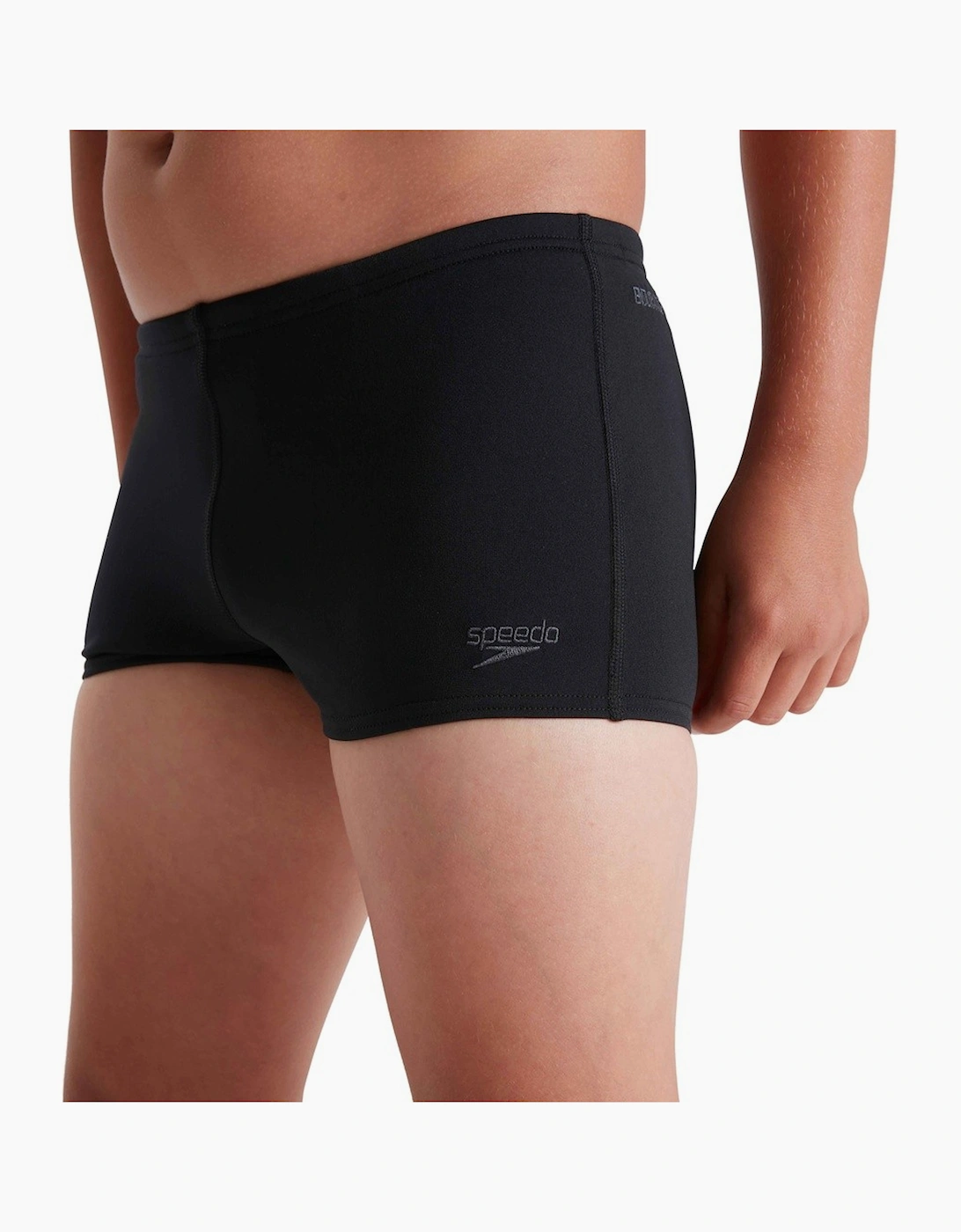 Speedo Boys Black Childrens/ Eco Endurance+ Swim Shorts  5 Years/6 Years Size 5-6 Years Kids
