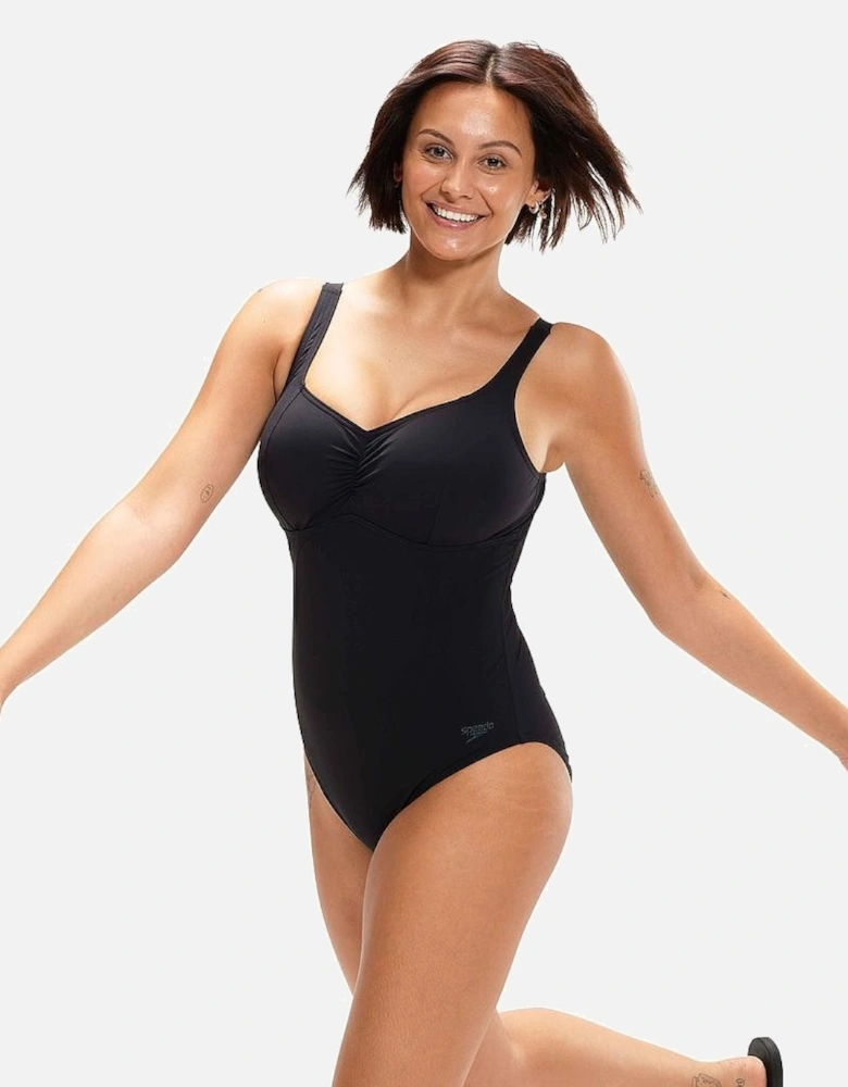 Womens/Ladies AquaNite Shaping One Piece Swimsuit