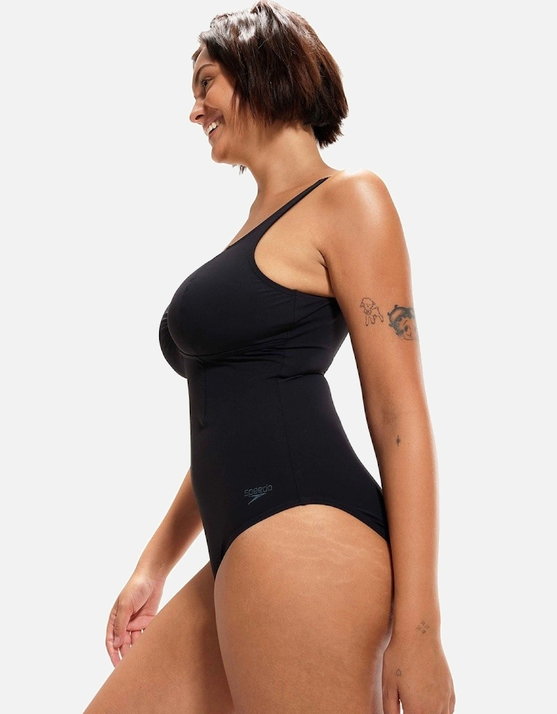 Womens/Ladies AquaNite Shaping One Piece Swimsuit