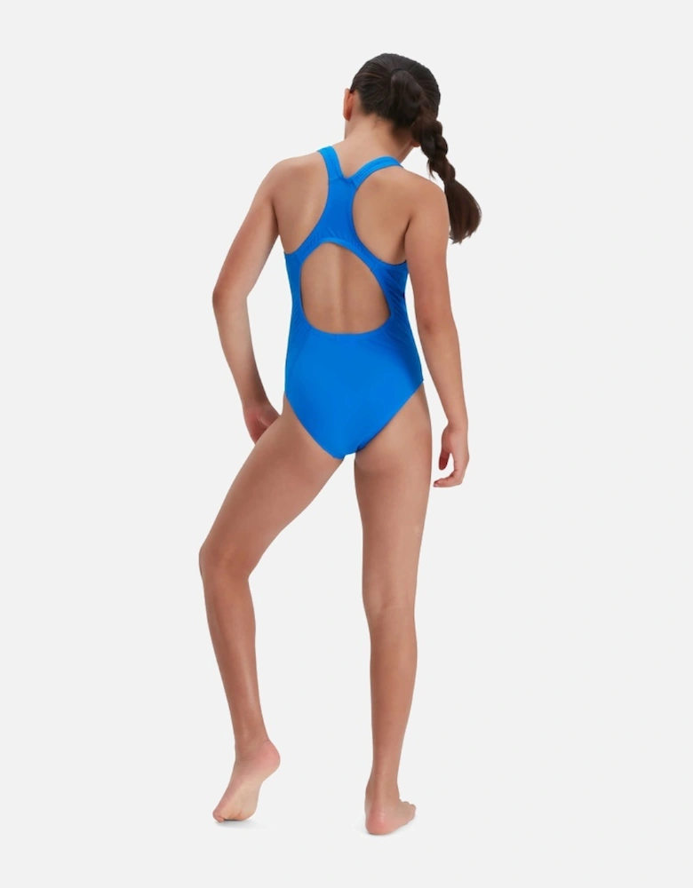 Girls Medalist Eco Endurance+ One Piece Swimsuit