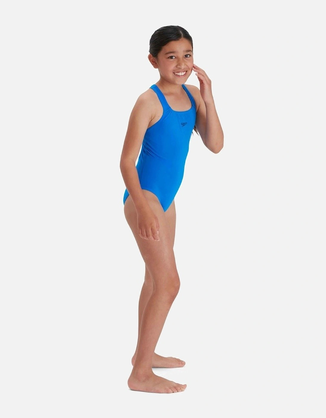 Girls Medalist Eco Endurance+ One Piece Swimsuit