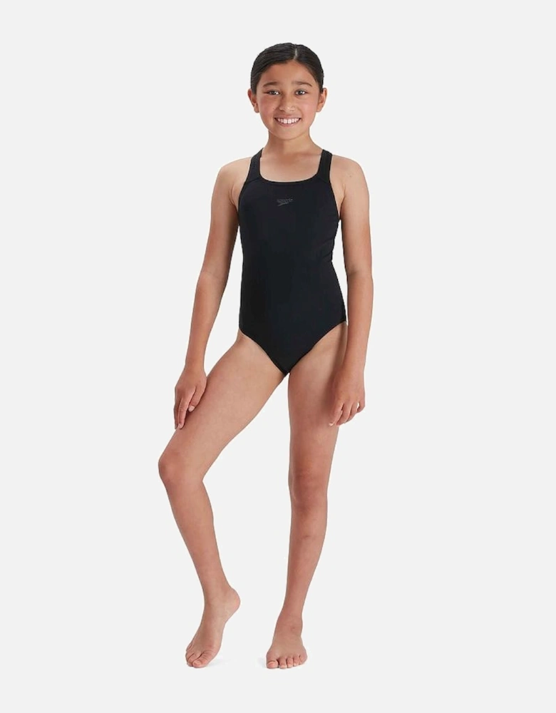 Girls Medalist Eco Endurance+ One Piece Swimsuit