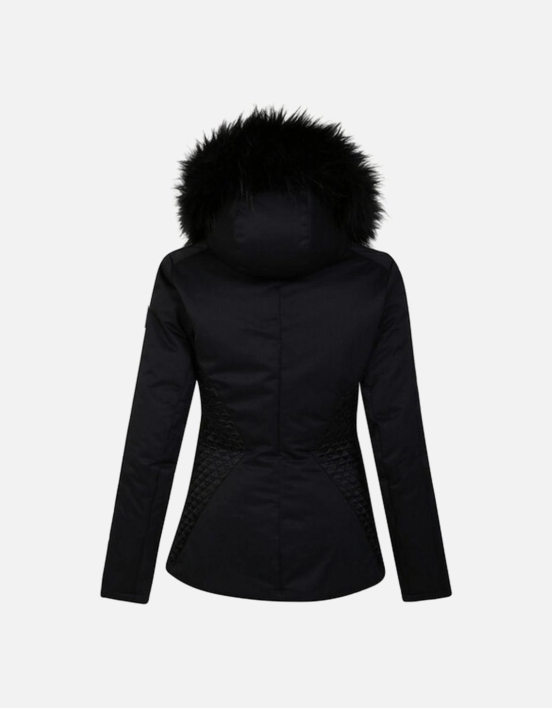 Womens/Ladies Julien Macdonald Supermacy Plain Ski Jacket