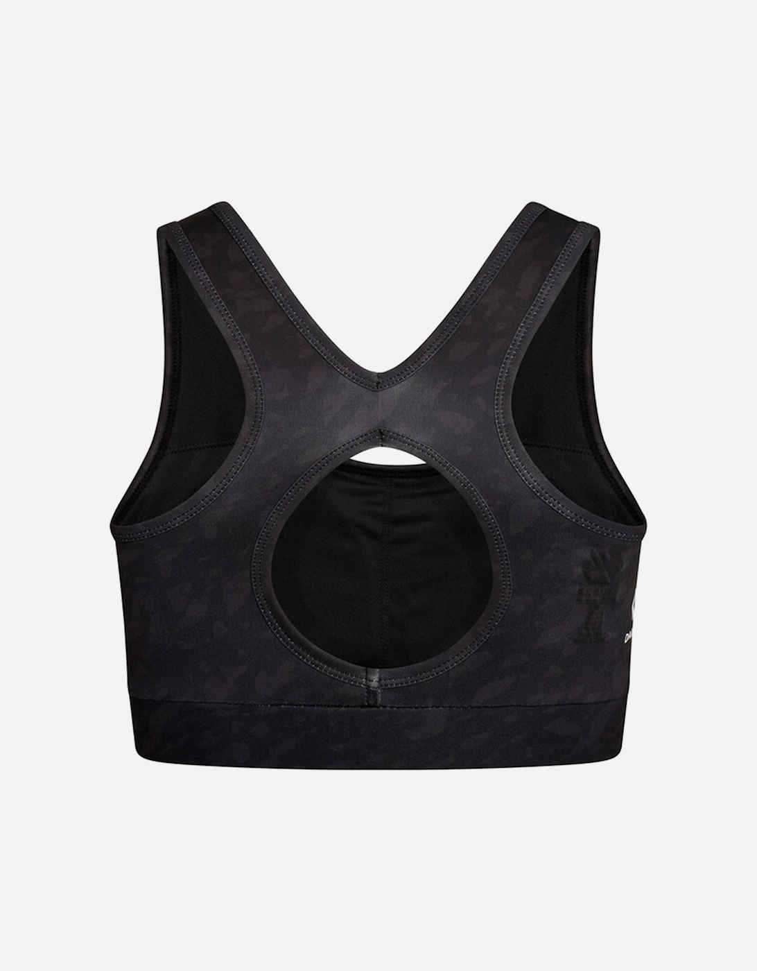Womens/Ladies Swift Leaf Flow Sports Bra