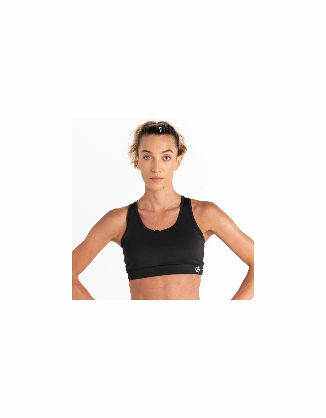 Womens/Ladies Swift Leaf Flow Sports Bra