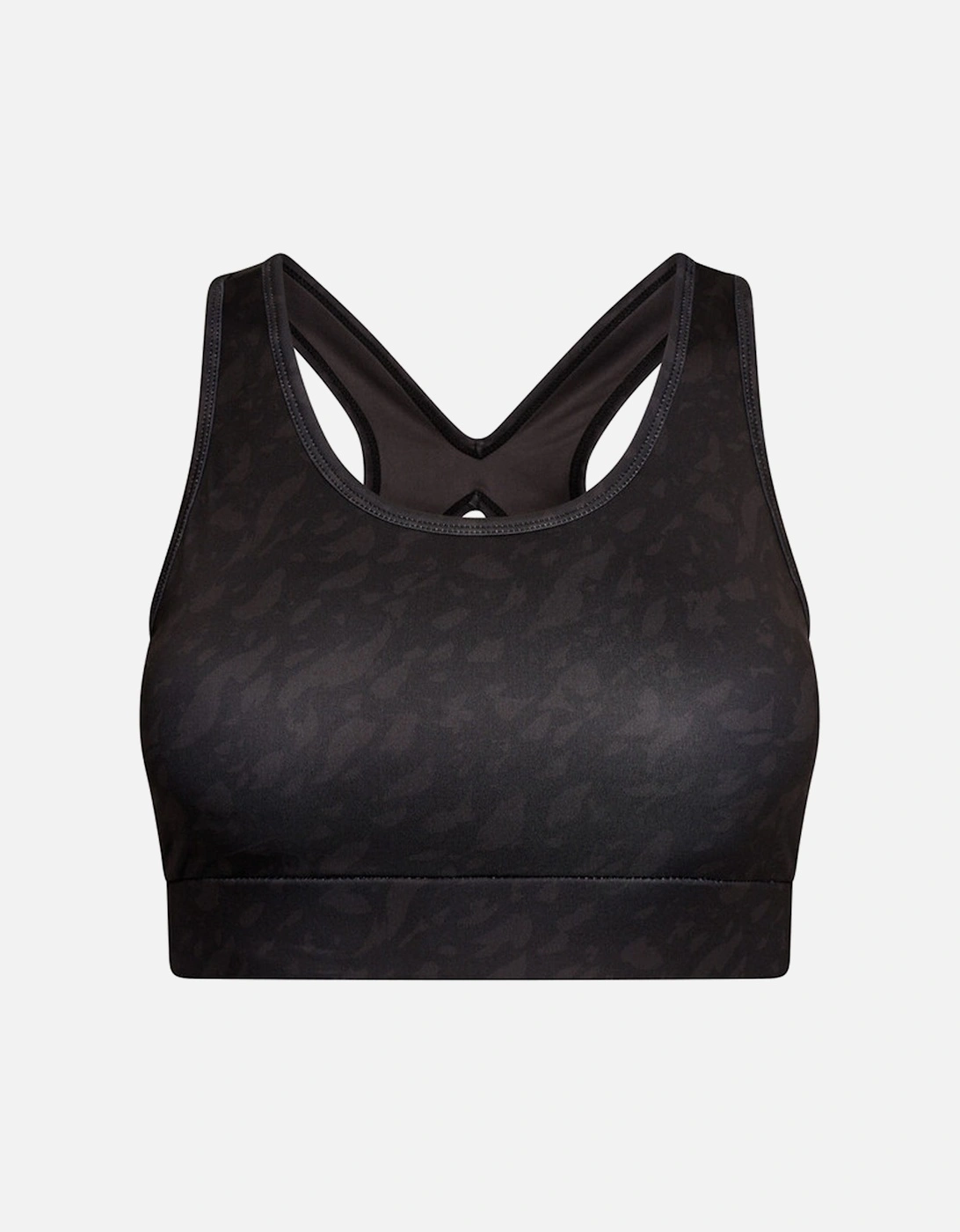 Womens/Ladies Swift Leaf Flow Sports Bra, 6 of 5