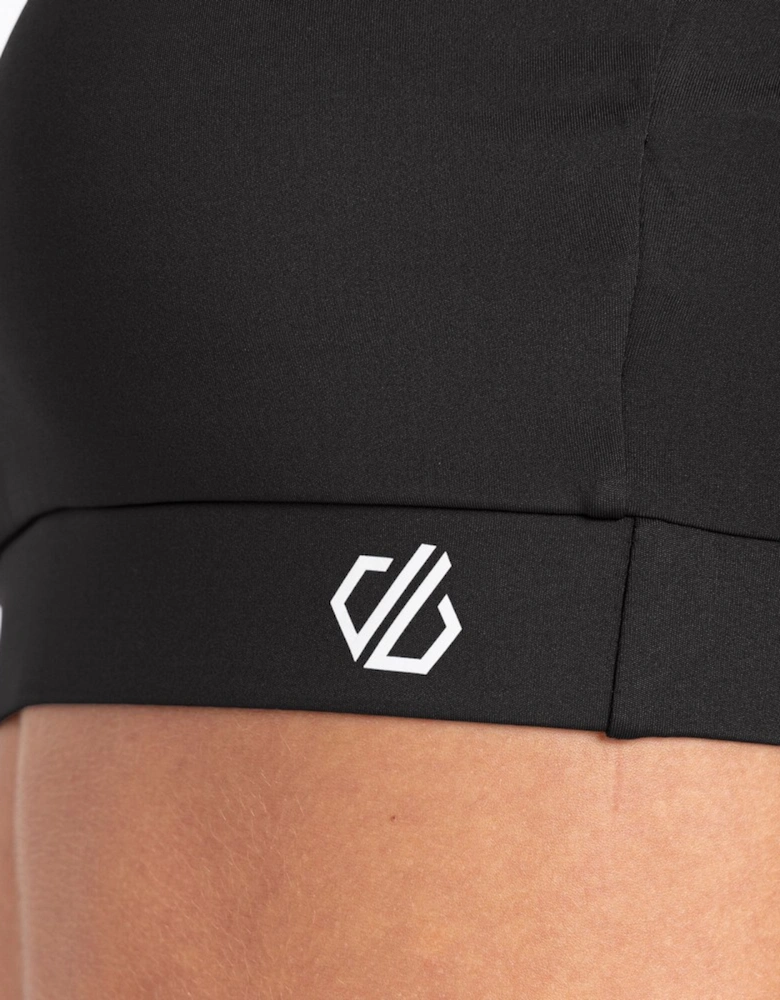 Womens/Ladies Swift Leaf Flow Sports Bra