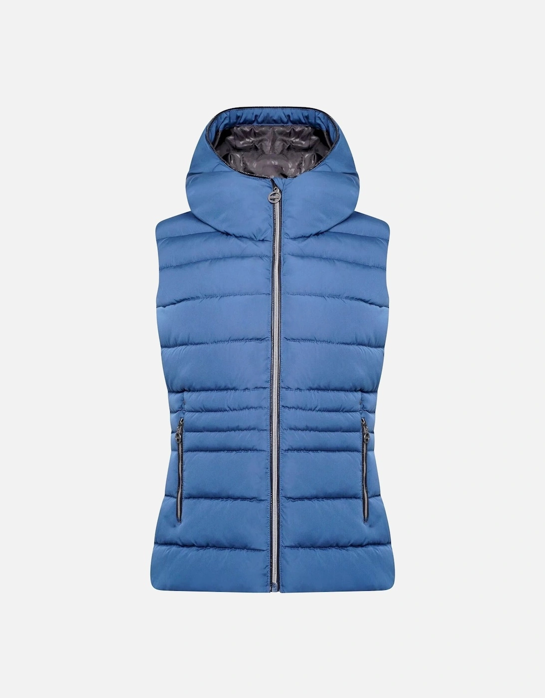 Womens/Ladies Reputable Padded Gilet, 5 of 4