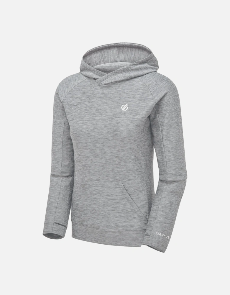 Womens/Ladies Laura Whitmore - Sprint City Marl Lightweight Hoodie