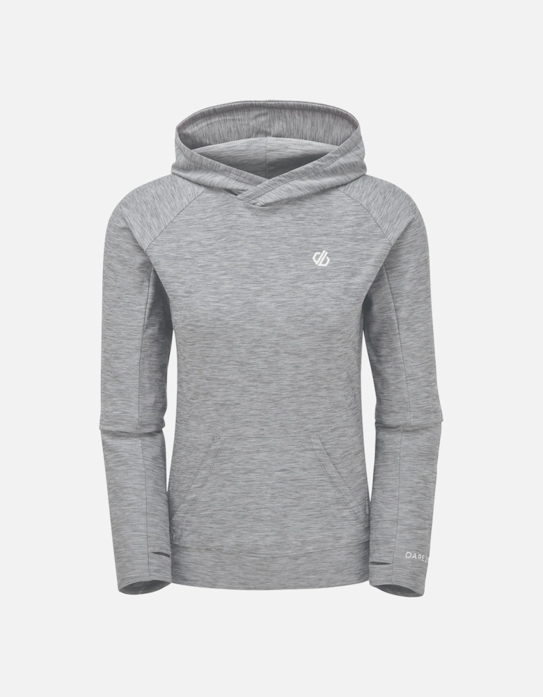 Womens/Ladies Laura Whitmore - Sprint City Marl Lightweight Hoodie