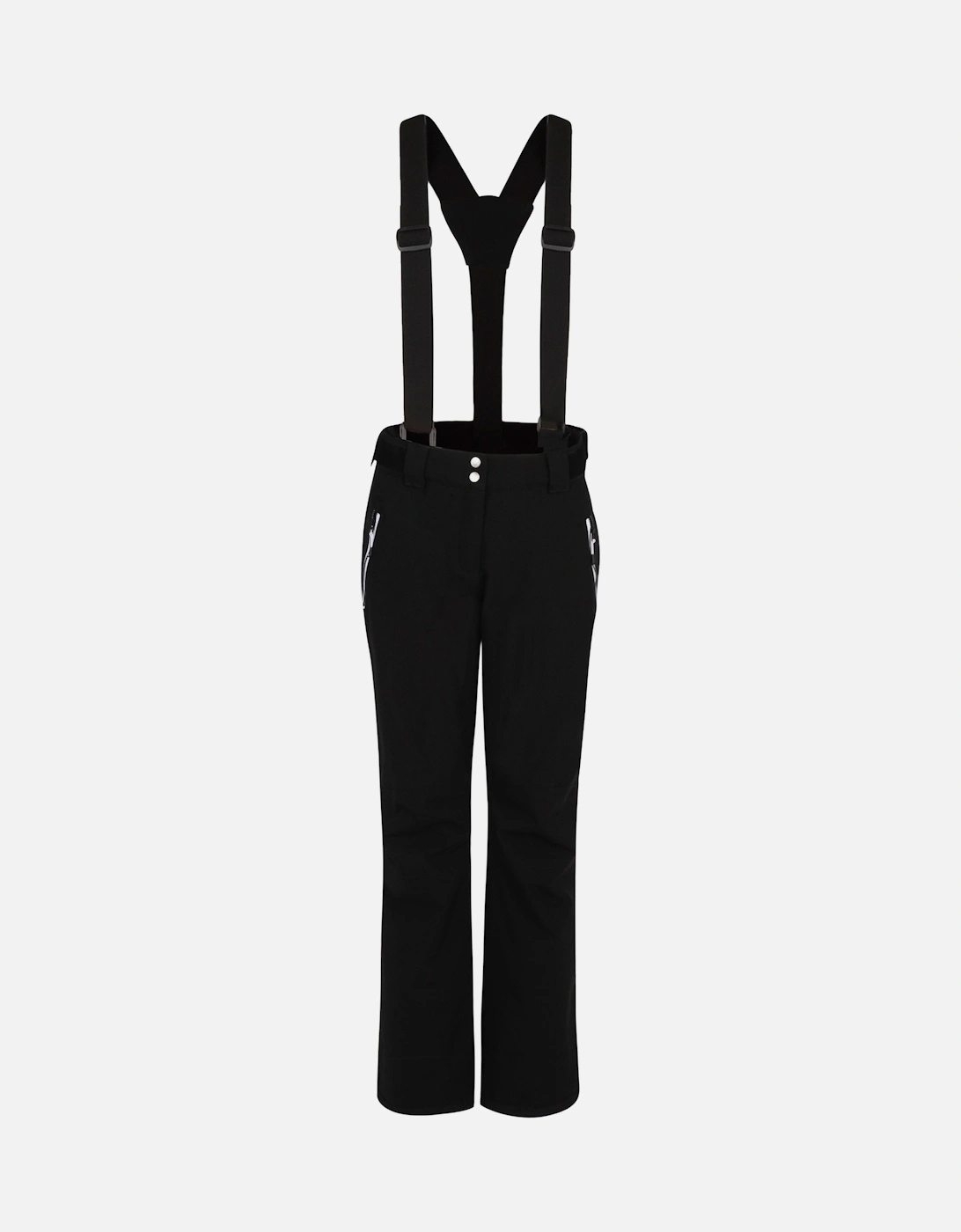 Womens/Ladies Effused Insulated Ski Trousers, 6 of 5