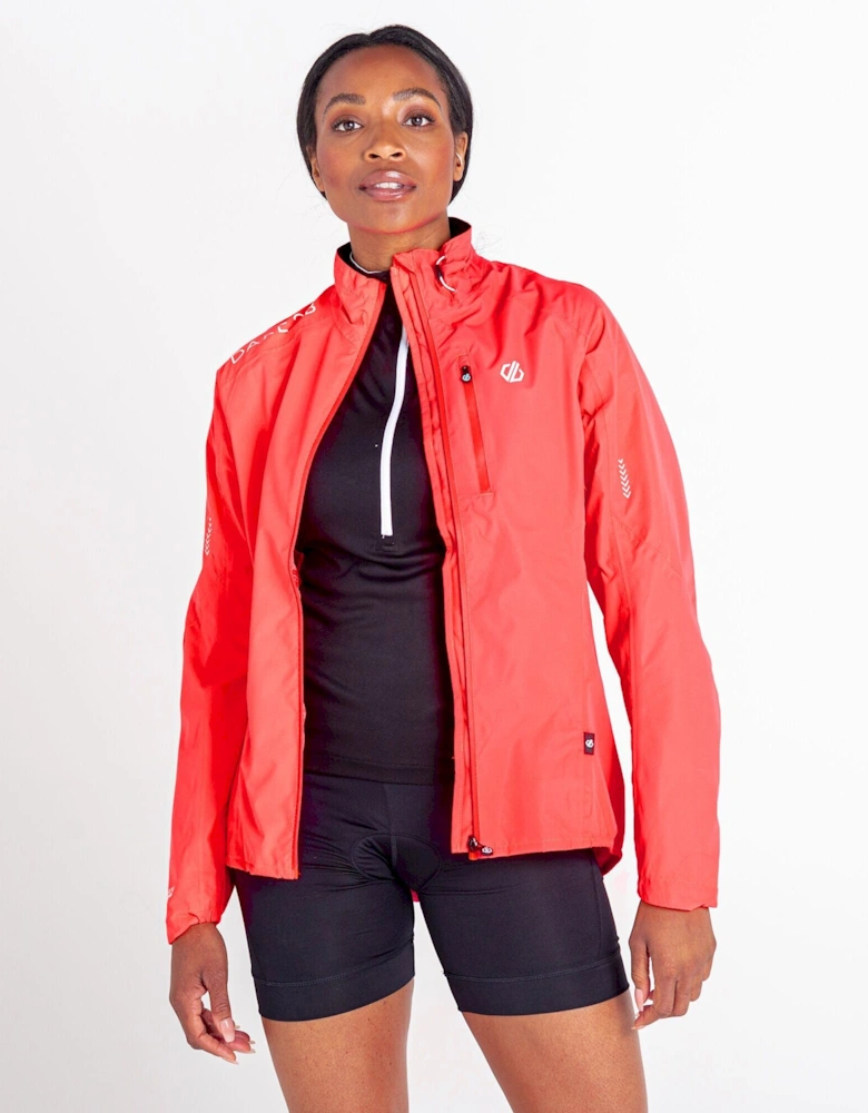 Womens/Ladies Mediant II Waterproof Jacket