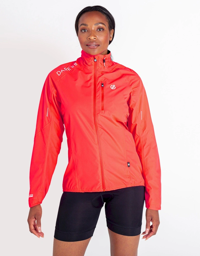 Womens/Ladies Mediant II Waterproof Jacket