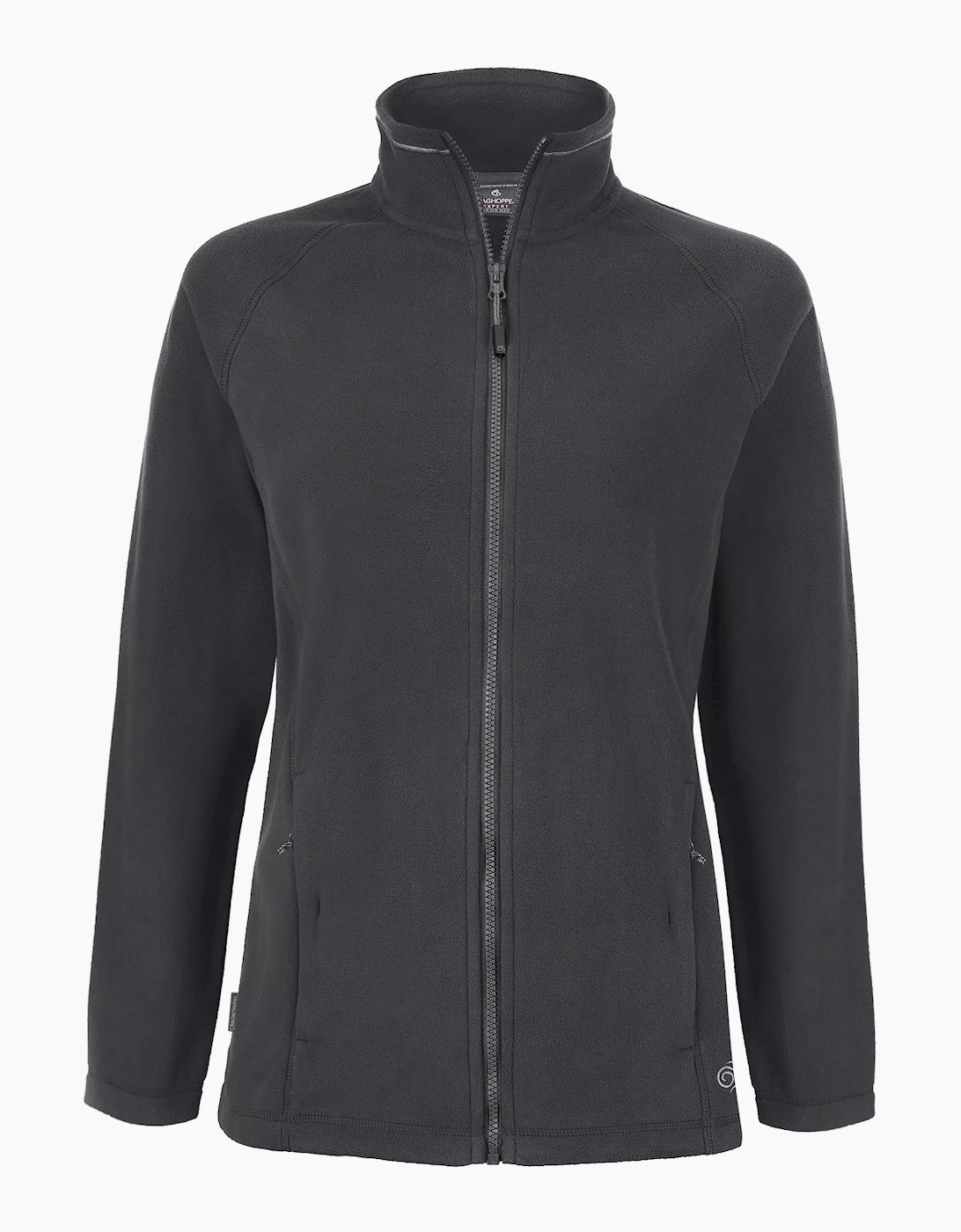 Women's Craghoppers Womens/Ladies Expert Miska 200 Fleece Jacket - Grey - Size: 14