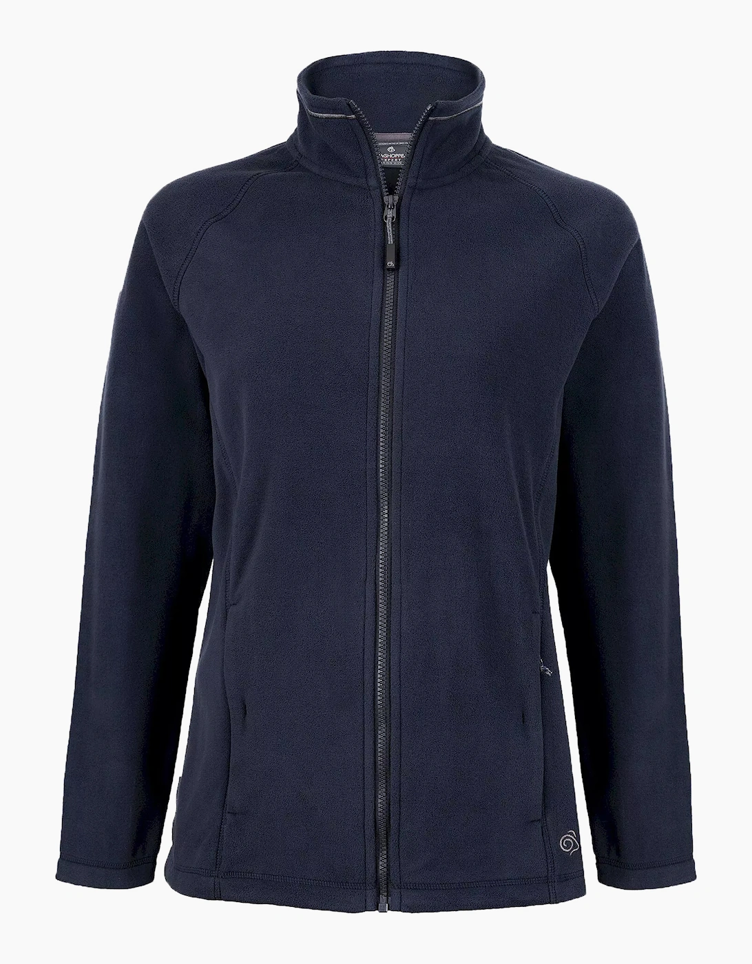 Women's Craghoppers Womens/Ladies Expert Miska 200 Fleece Jacket - Navy - Size: 14