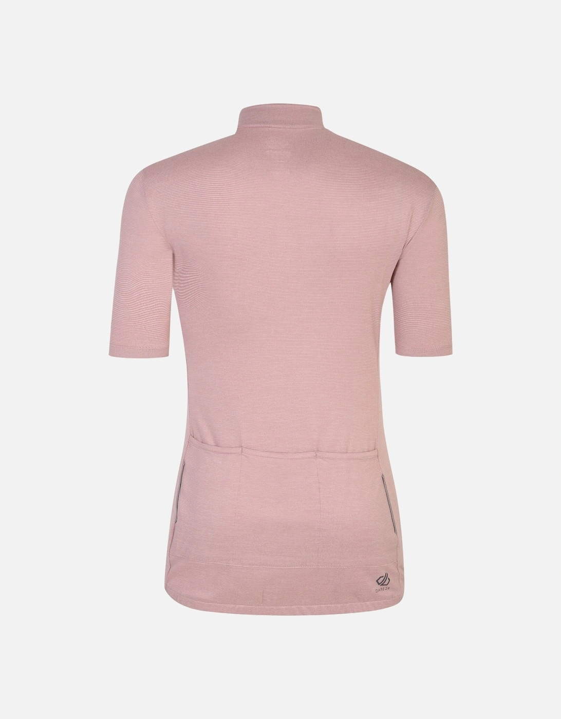 Womens/Ladies Pedal Through It Marl Lightweight Jersey