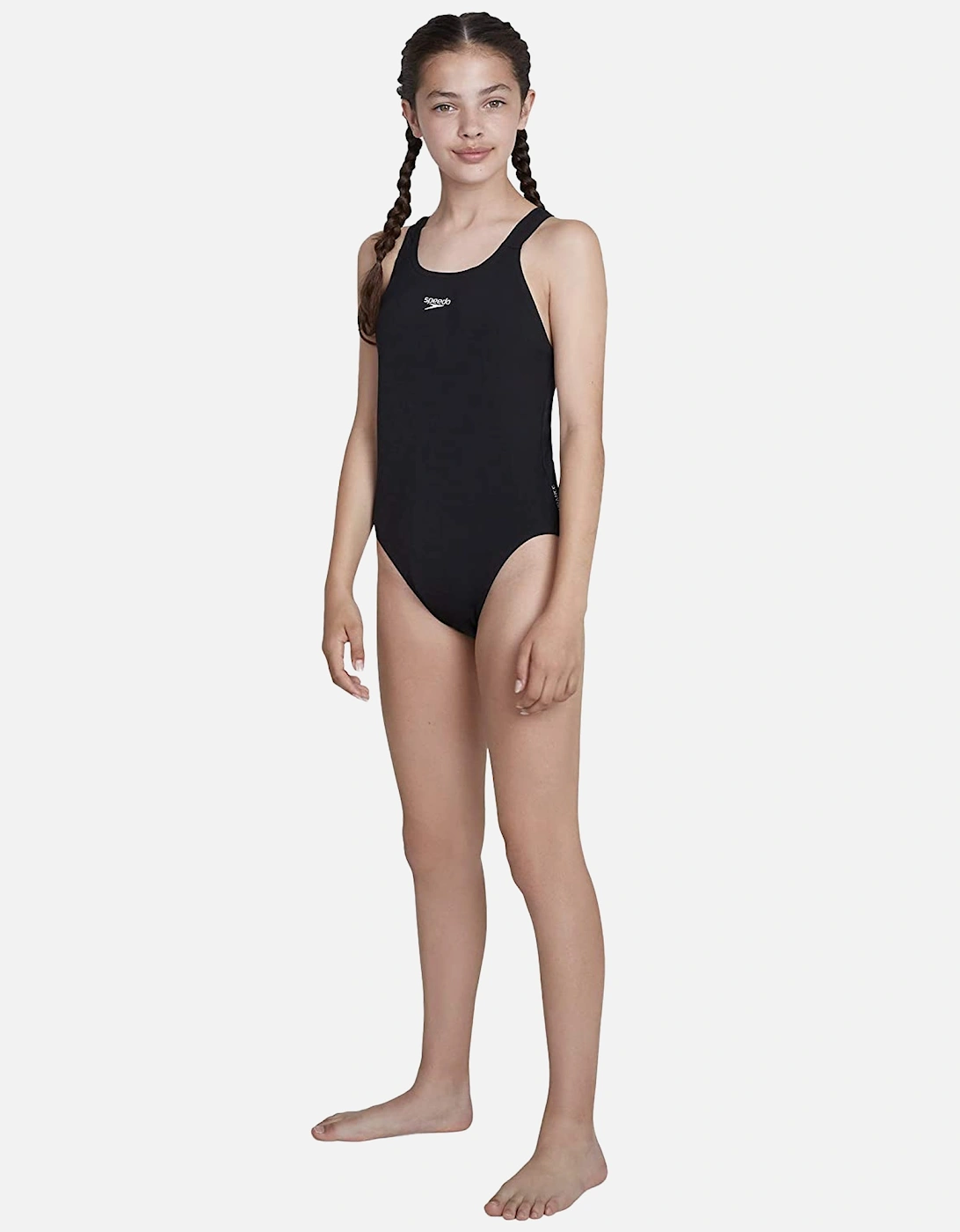 Girls Medalist One Piece Swimsuit