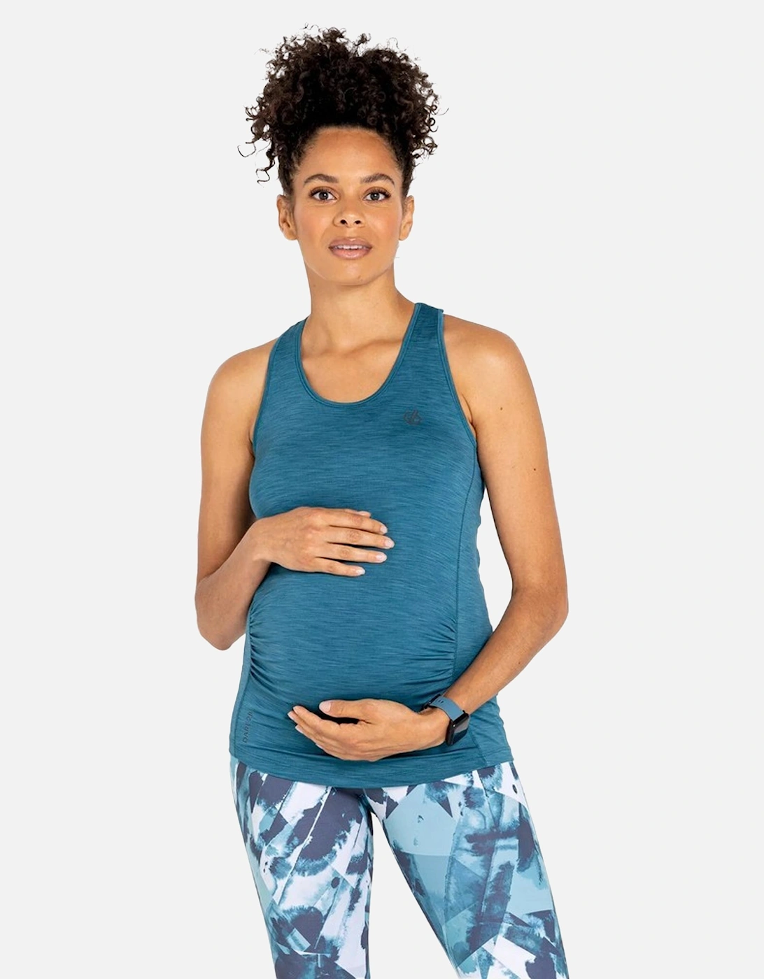 Womens/Ladies Modernize Maternity Tank Top