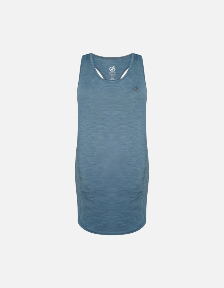 Womens/Ladies Modernize Maternity Tank Top