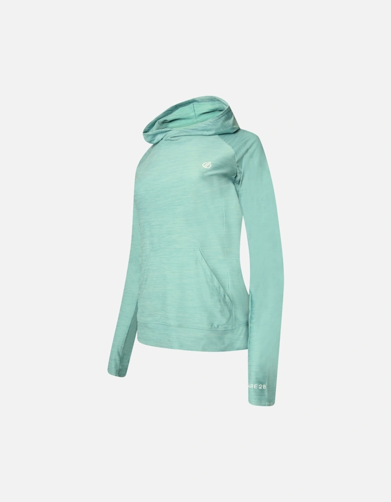 Womens/Ladies Sprint City Lightweight Hoodie