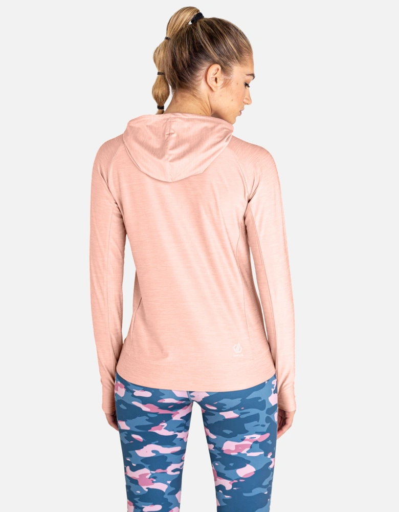 Womens/Ladies Sprint City Lightweight Hoodie