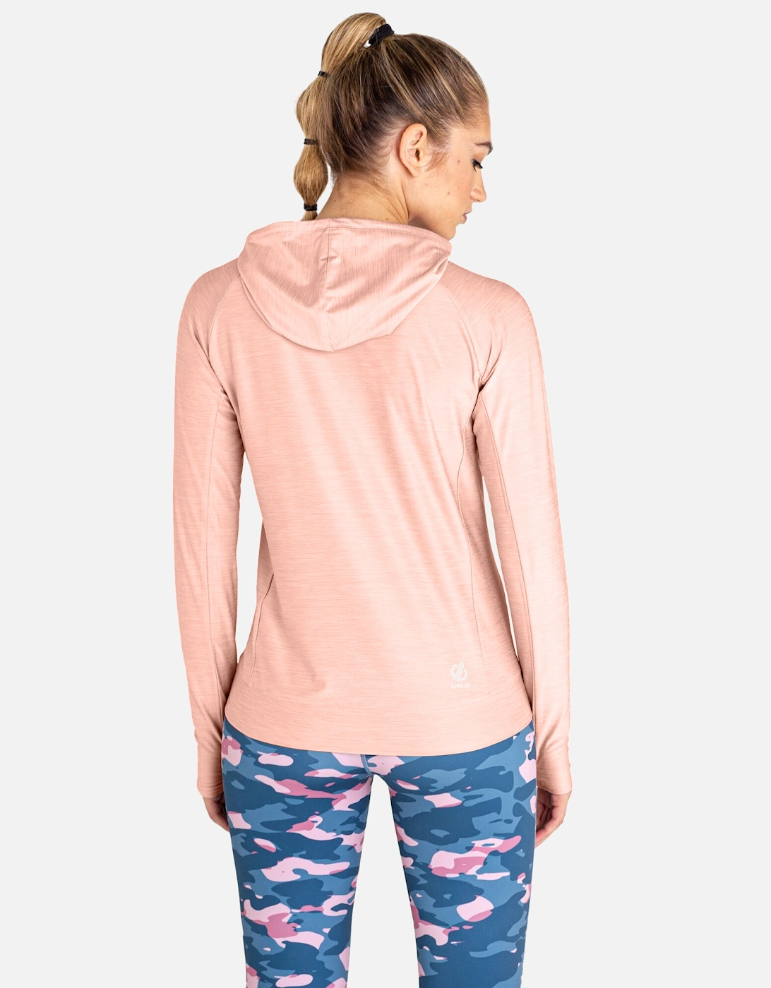 Womens/Ladies Sprint City Lightweight Hoodie