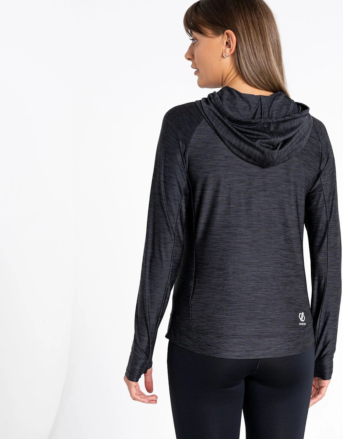 Womens/Ladies Sprint City Lightweight Hoodie