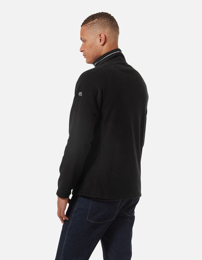 Mens Corey VI Half Zip Fleece Top