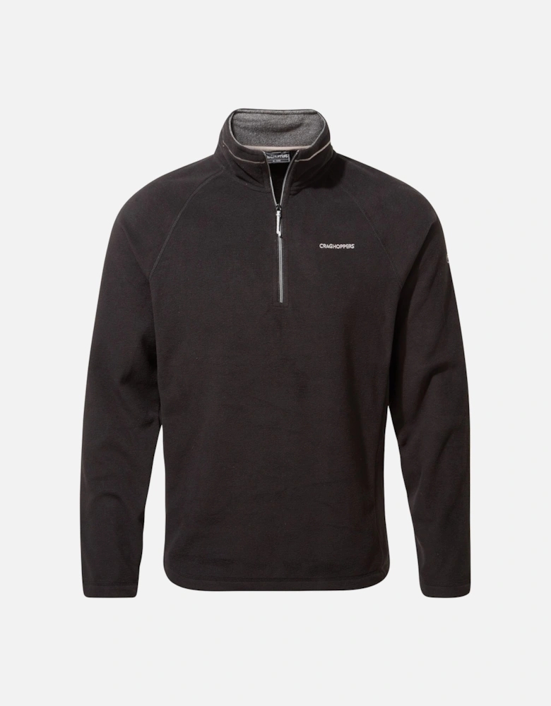 Mens Corey VI Half Zip Fleece Top