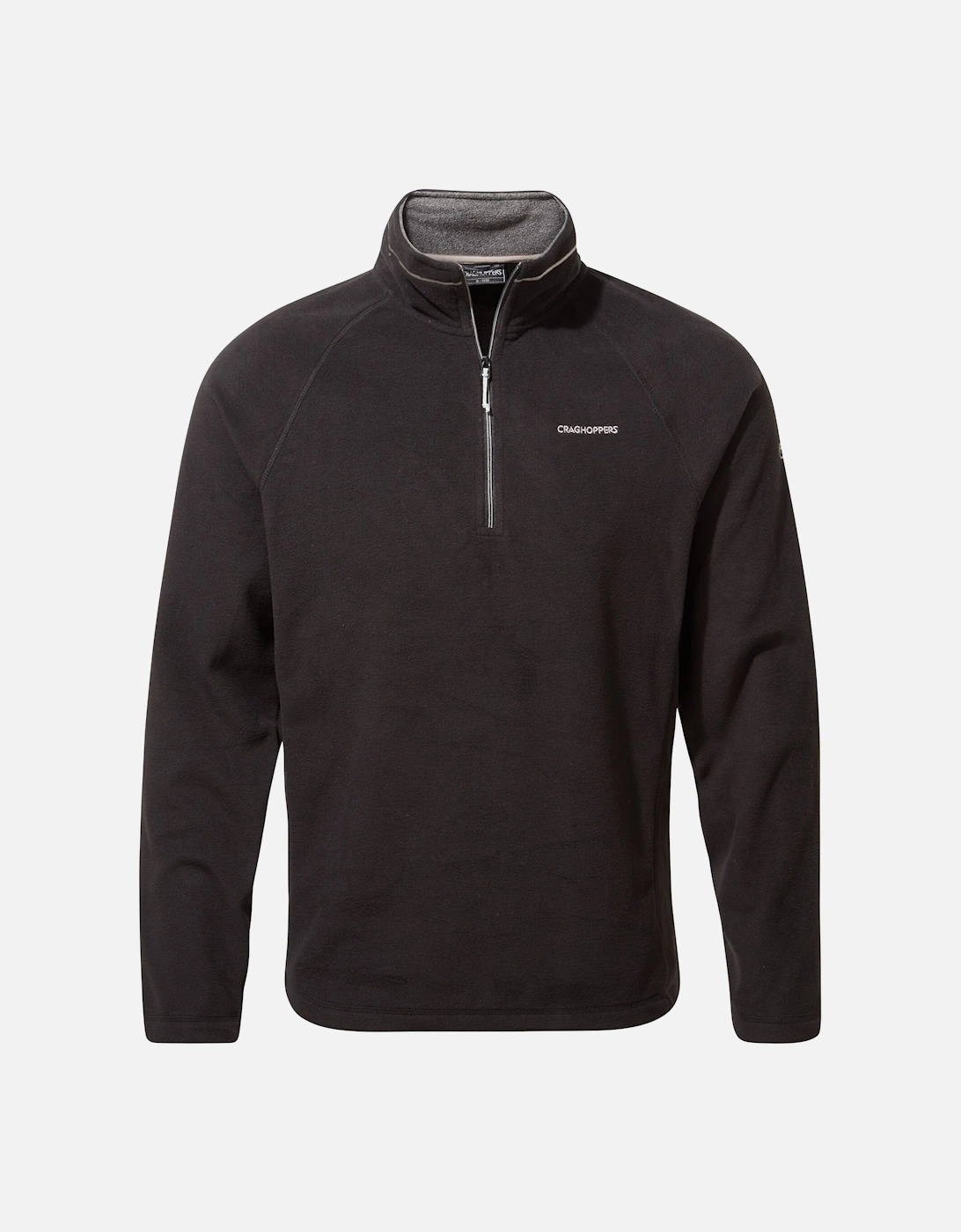 Mens Corey VI Half Zip Fleece Top, 5 of 4