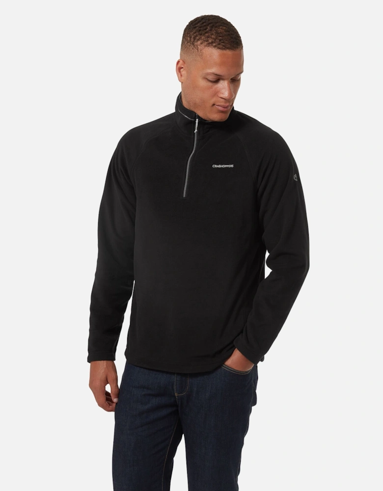 Mens Corey VI Half Zip Fleece Top