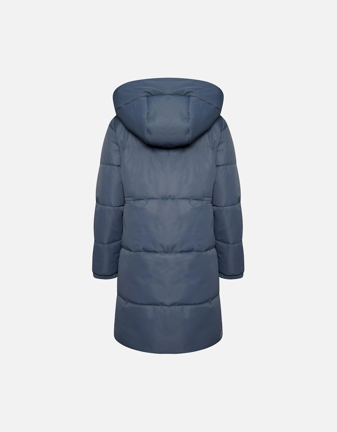 Womens/Ladies Long Length Padded Jacket