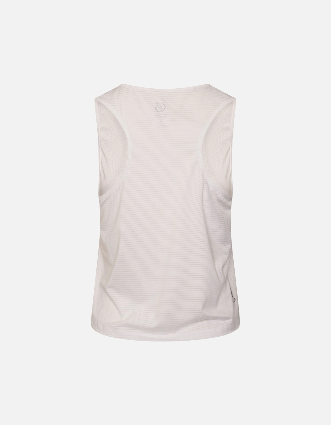 Womens/Ladies Meditate Cropped Vest