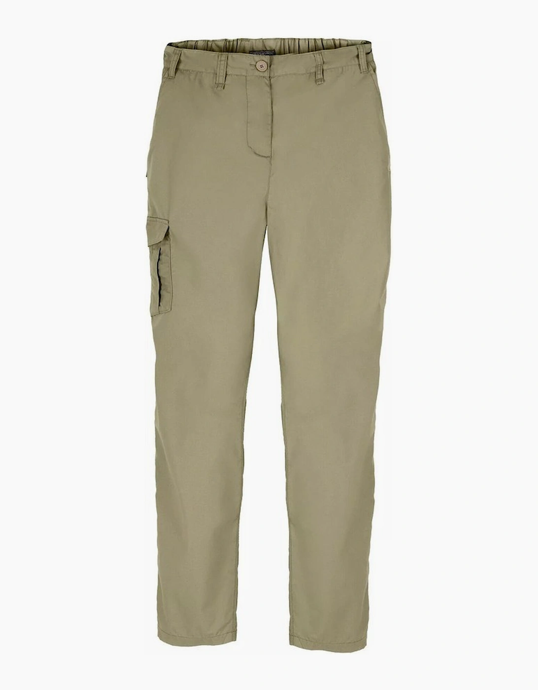 Craghoppers Women's Grey / Expert Kiwi Trousers  Size 10 Uk L