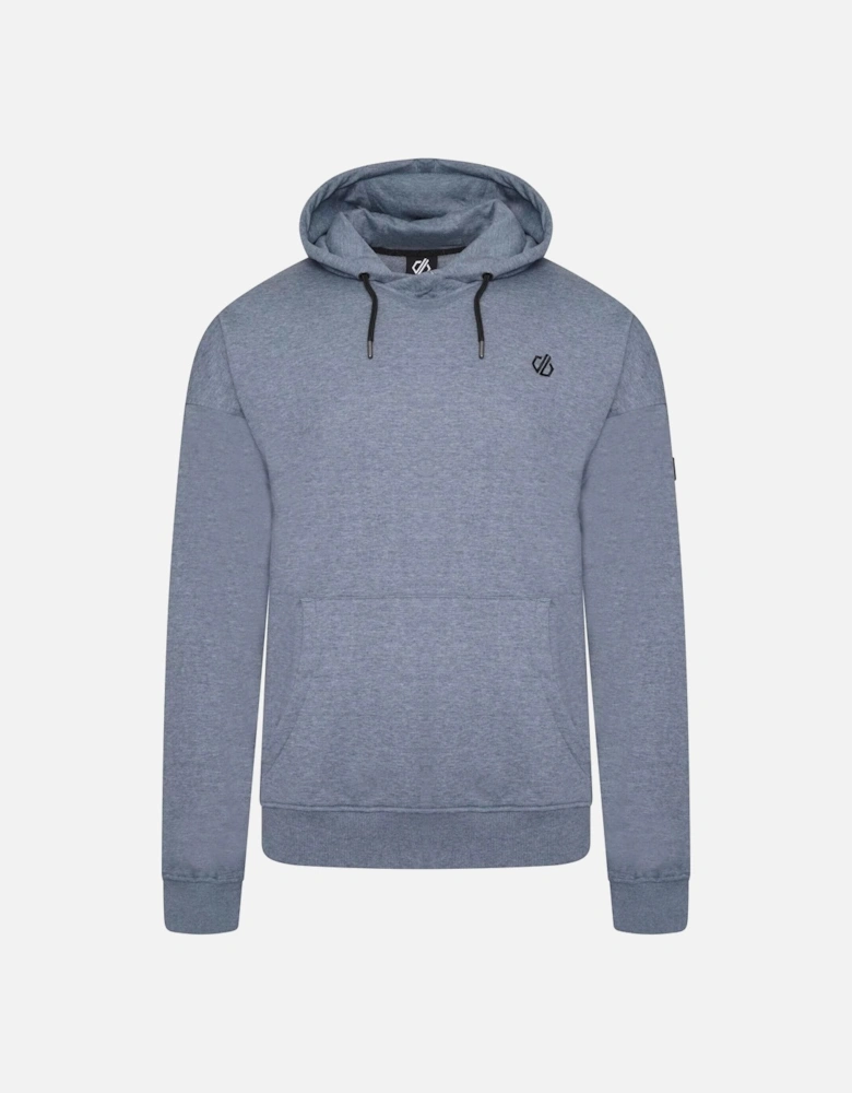 Mens Distinctly Sunset Marl Hoodie