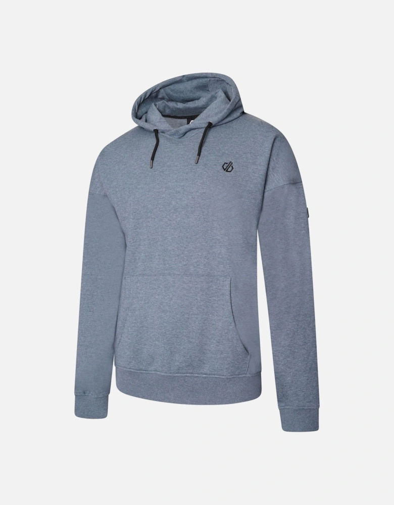 Mens Distinctly Sunset Marl Hoodie