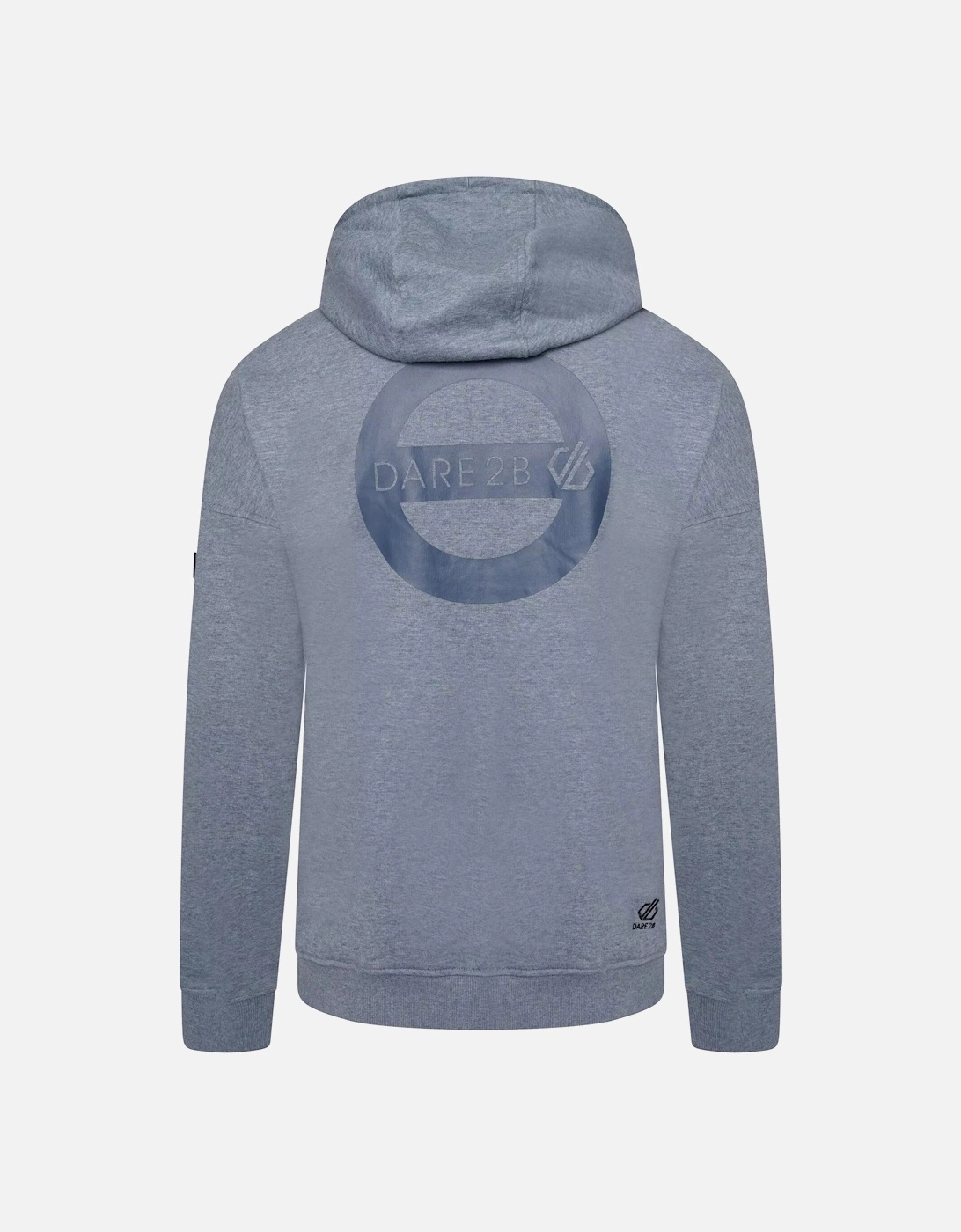 Mens Distinctly Sunset Marl Hoodie