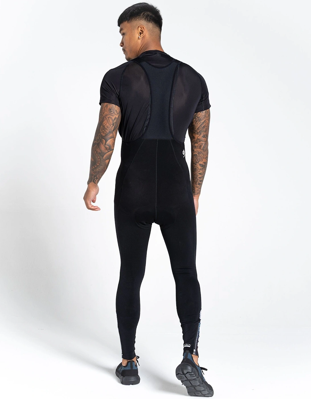 Mens Virtuous AEP Cycling Bib Tights