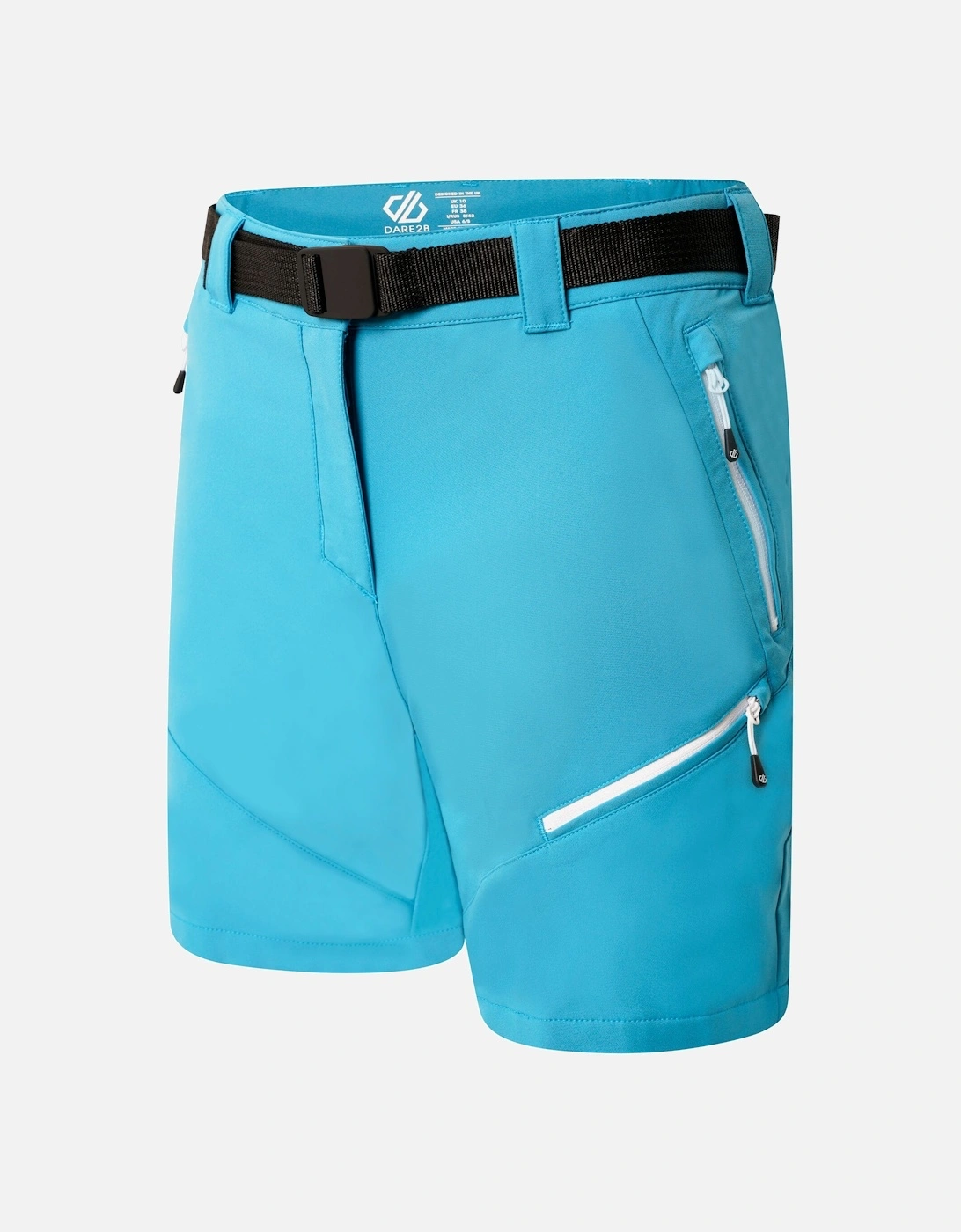 Womens/Ladies Melodic Pro Lightweight Shorts