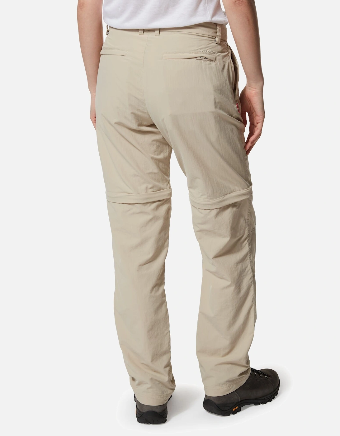 Womens/Ladies NosiLife III Convertible Trousers