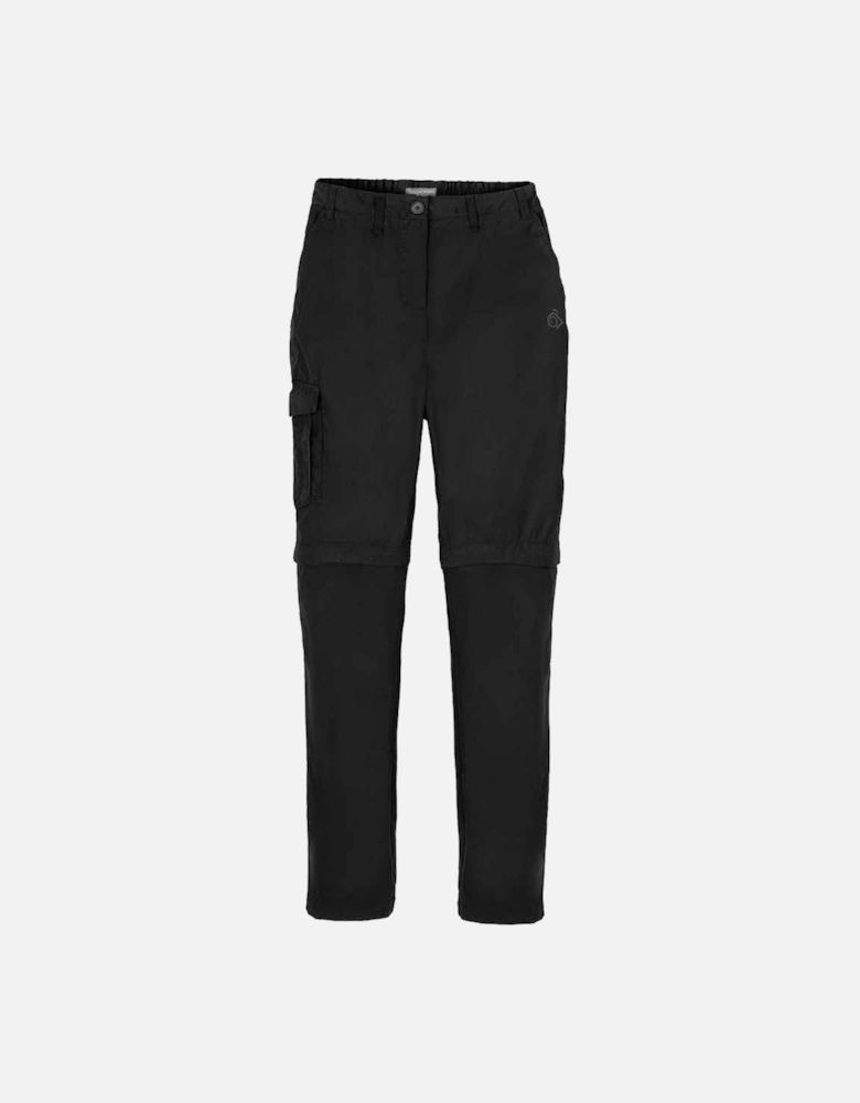 Womens/Ladies Expert Kiwi Convertible Cargo Trousers