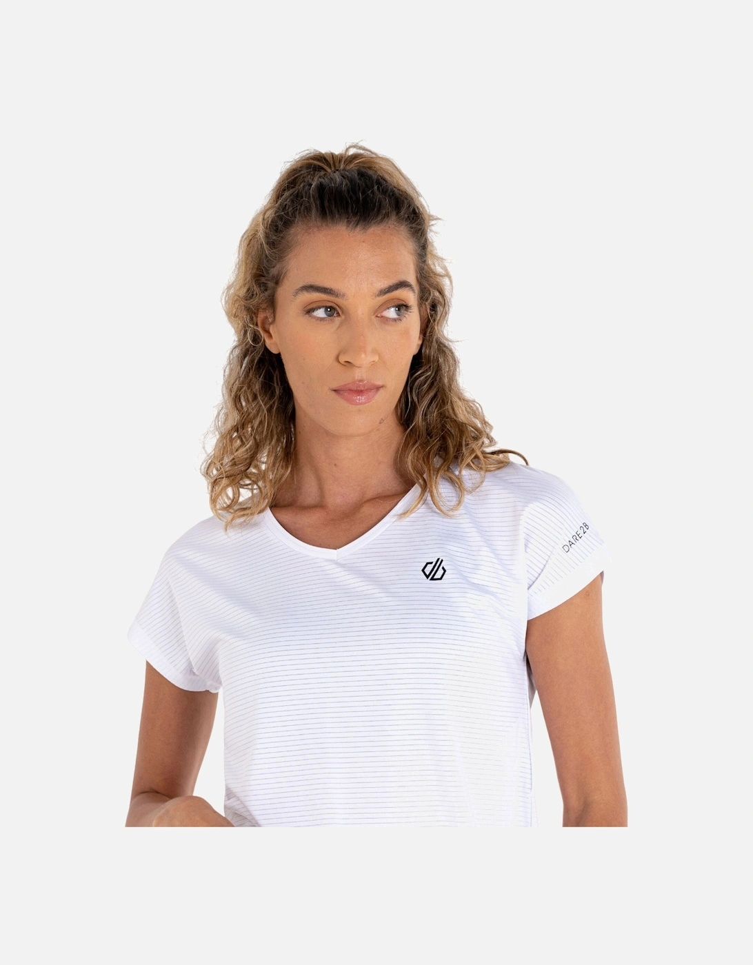 Womens/Ladies Refining T-Shirt