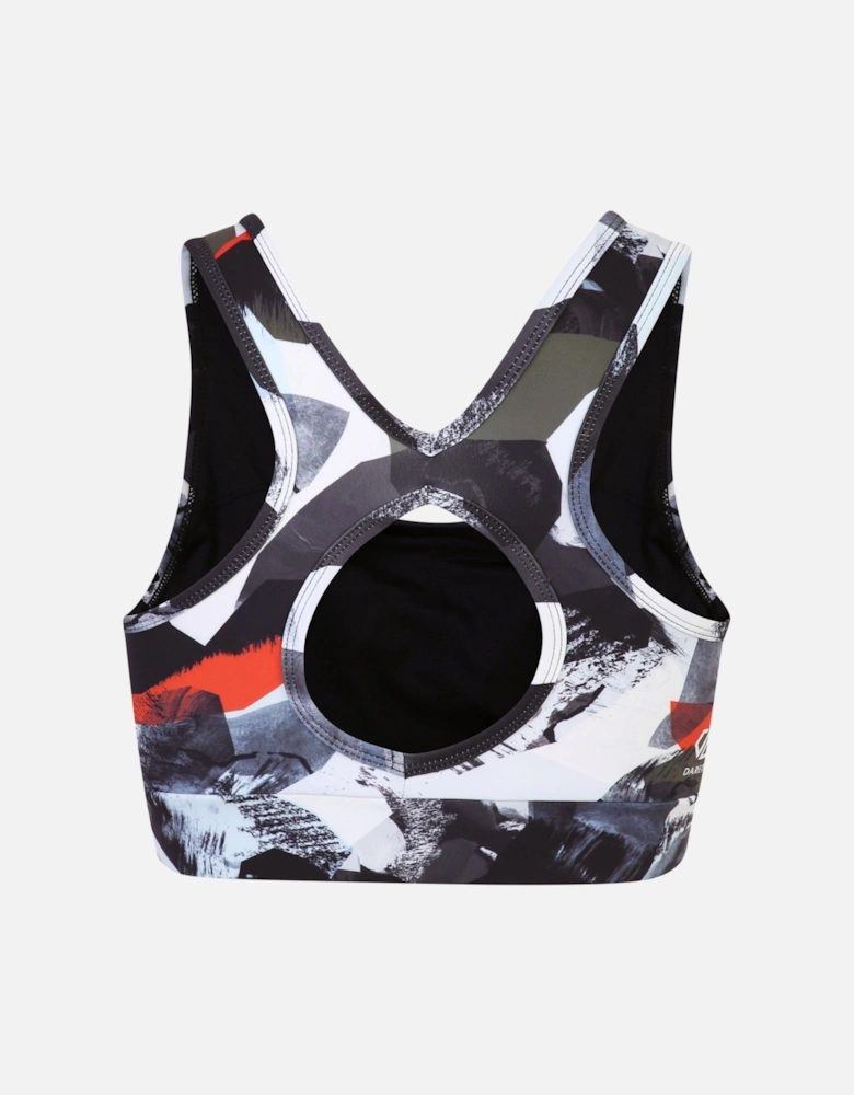 Womens/Ladies Swift Abstract Sports Bra