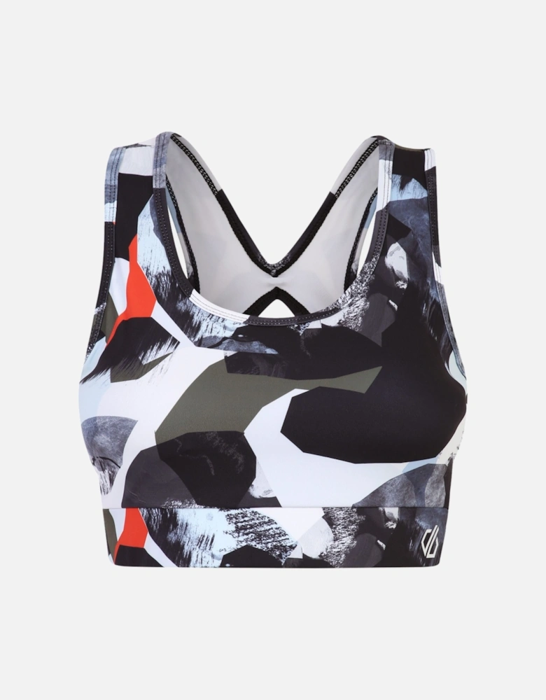 Womens/Ladies Swift Abstract Sports Bra