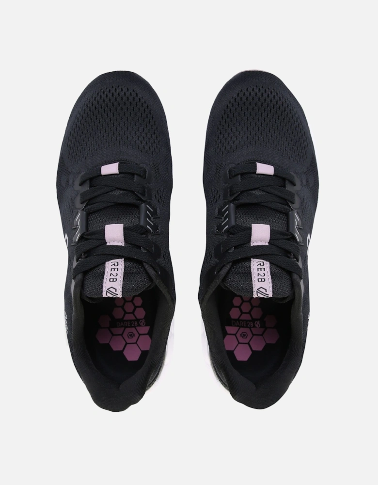 Womens/Ladies Hex Rapid Performance Trainers