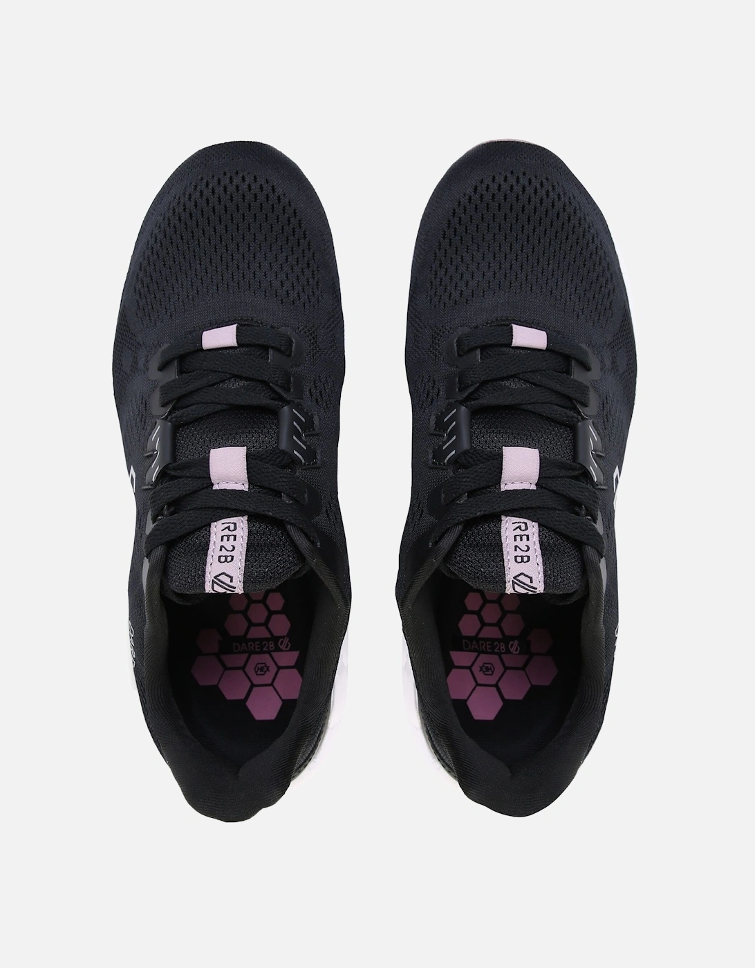 Womens/Ladies Hex Rapid Performance Trainers