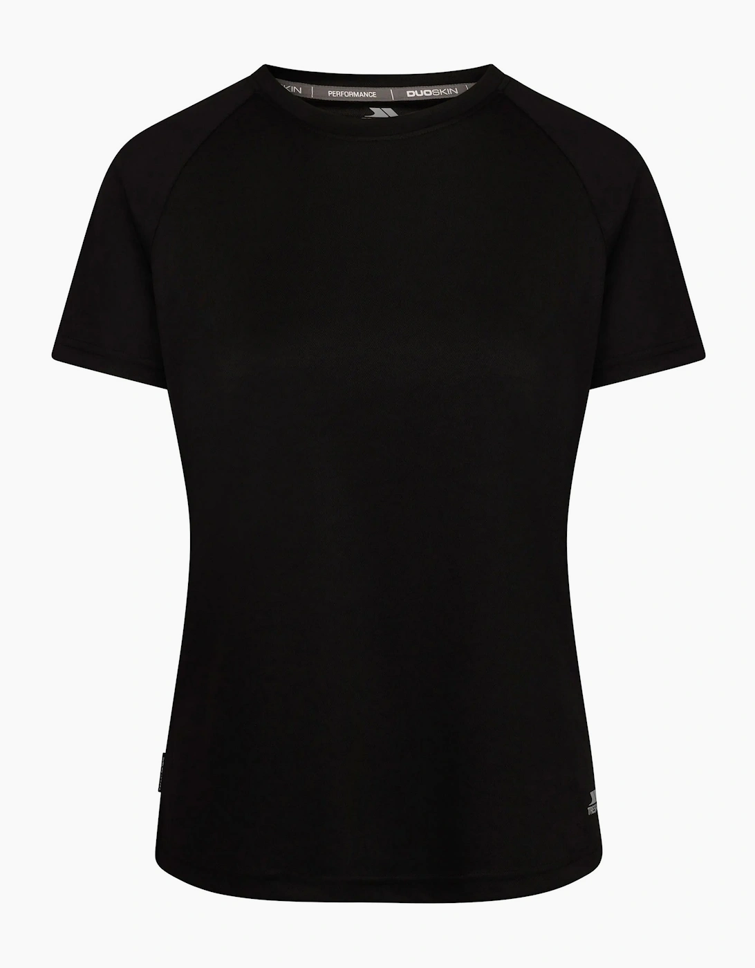 Trespass Women's Black / Claudette Active Top - Size: Xxs