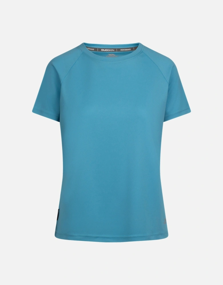 Womens/Ladies Claudette Active Top